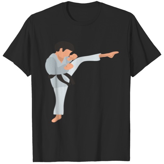 Discover Judo Brothers New T-shirt