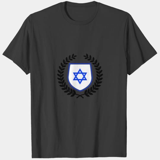 Funny Israeli Saying about Israel as a gift idea T-shirt