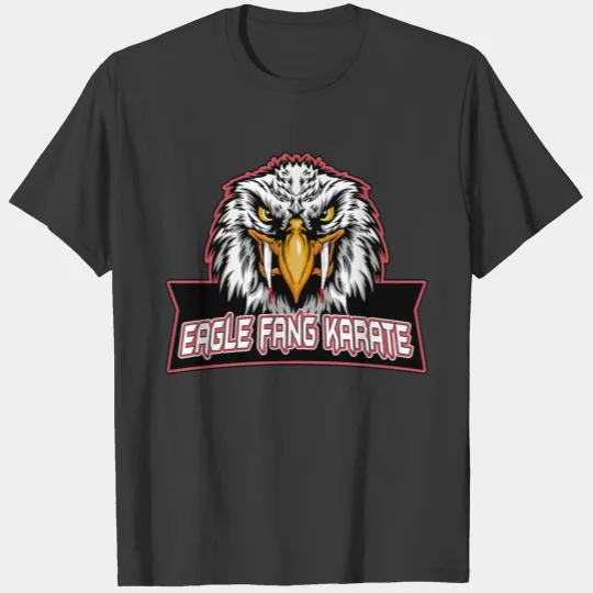 Eagle Fang Karate T-shirt