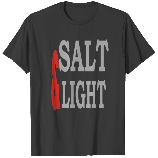 salt and light shirt 2 T-shirt