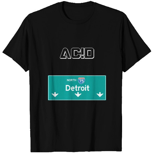 Detroit T-shirt