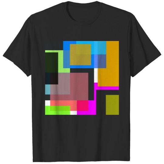 Discover Abstract Work 764 T-shirt