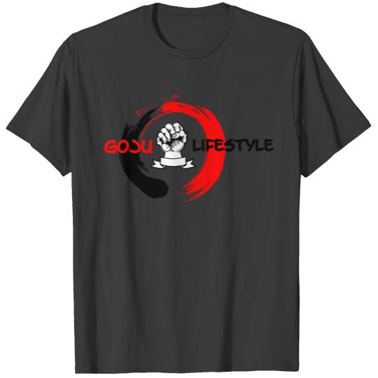 Goju lifestyle karate T-shirt