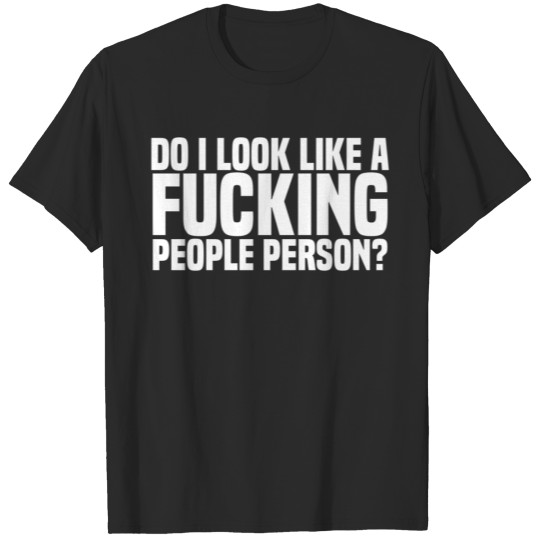Discover PEOPLE PERSON T-shirt