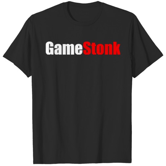 Discover GameStonks T-shirt