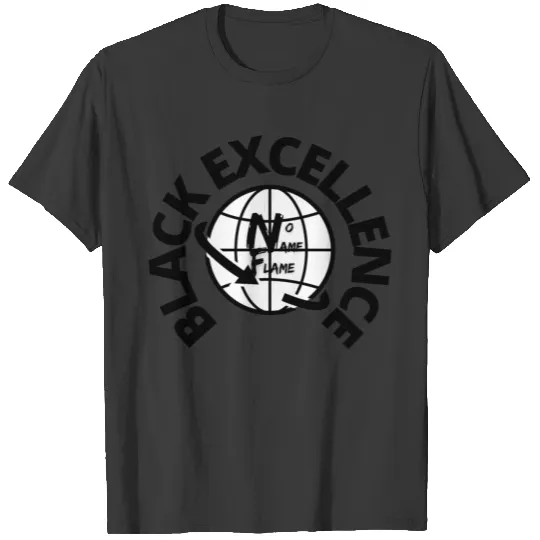 Black Excellence T-shirt