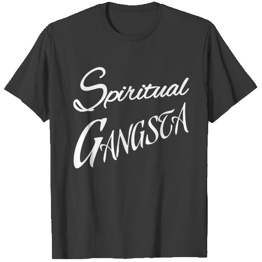 Spiritual Gangster Women's T-Shirt T-shirt
