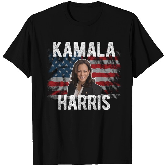 Kamala Harris Vice President Biden Harris 2020 Ele T-shirt