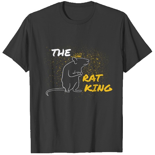The Rat King Mouse Nutcracker Ballet Animal Gift T-shirt