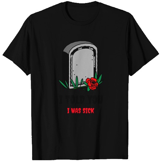t-shirt design featuring a gravestone graphic. T-shirt