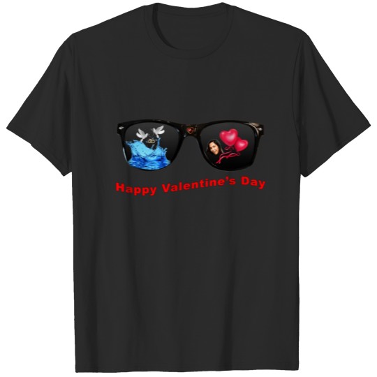 Discover Happy Valentines Day T-shirt