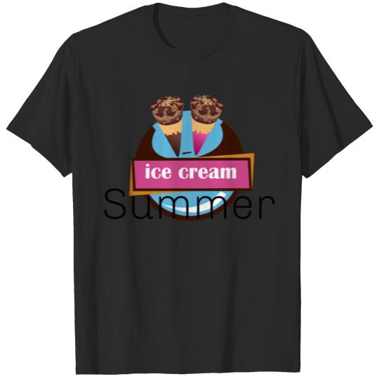 Discover Summer Season T-shirt