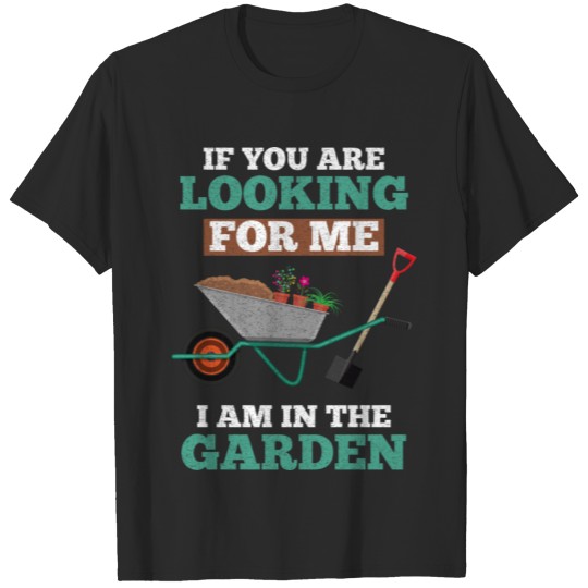Gardening Garden Gardener Nurseryman Farmer Gift T-shirt