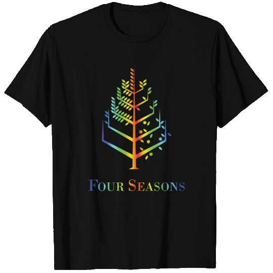 Four Seasons Total T-shirt
