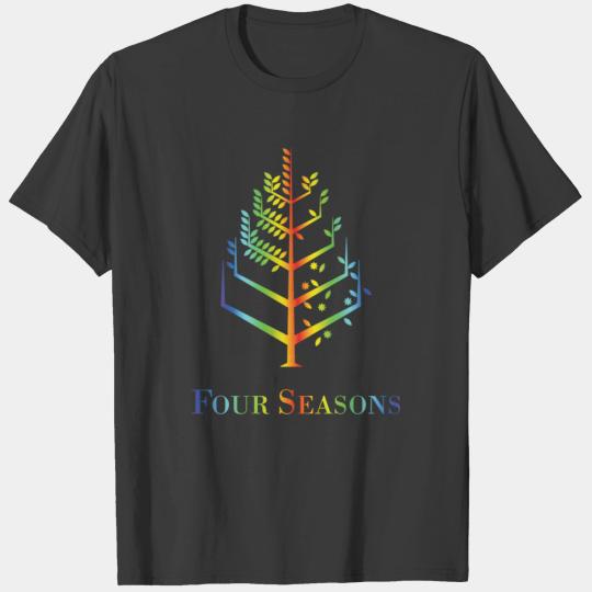 Four Seasons Total T-shirt