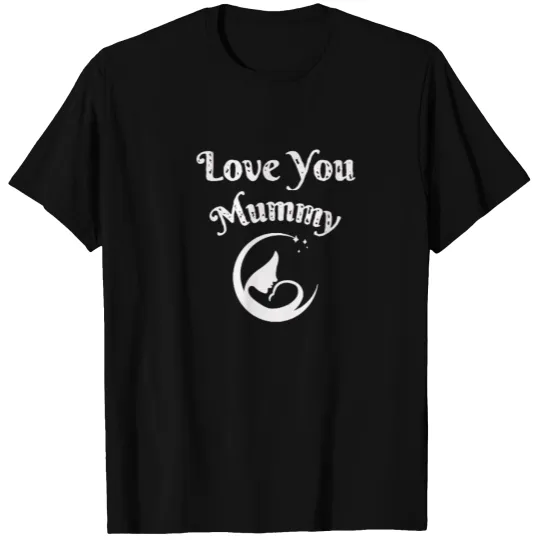 Love You Mummy T-shirt