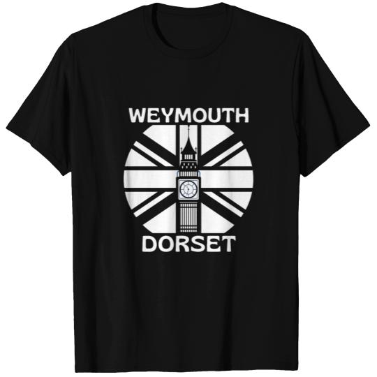 Weymouth Dorset United Kingdom Big Ben T-shirt