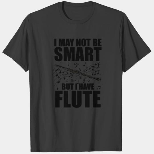 Flute Musicians | Orchestra flatists Gifts T-shirt