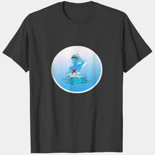Monkey D luffy T-shirt