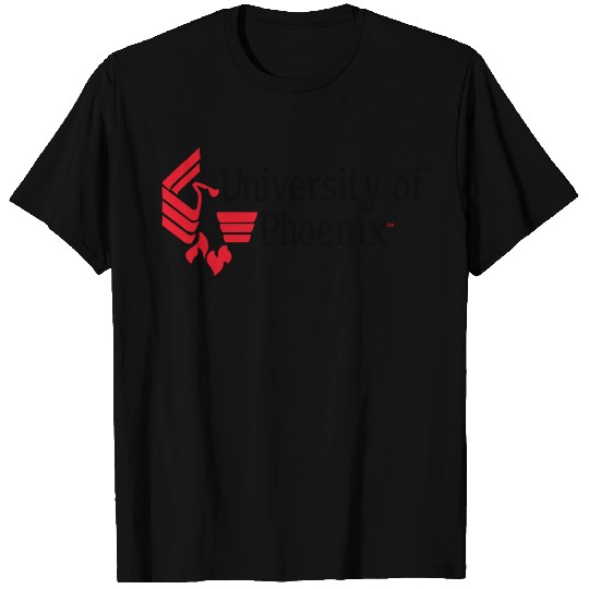 University Of Phoenix T-shirt