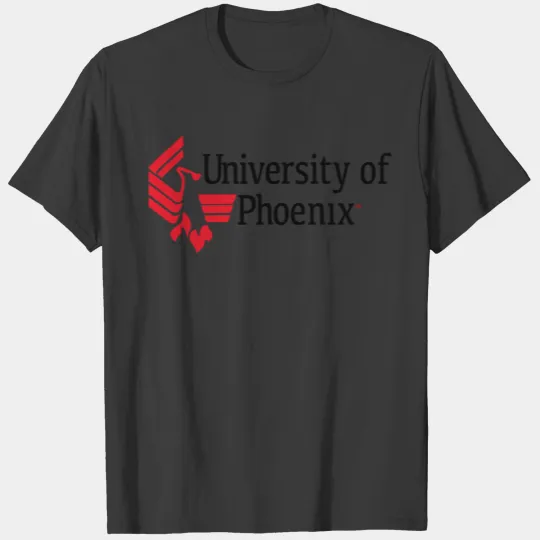 University Of Phoenix T-shirt