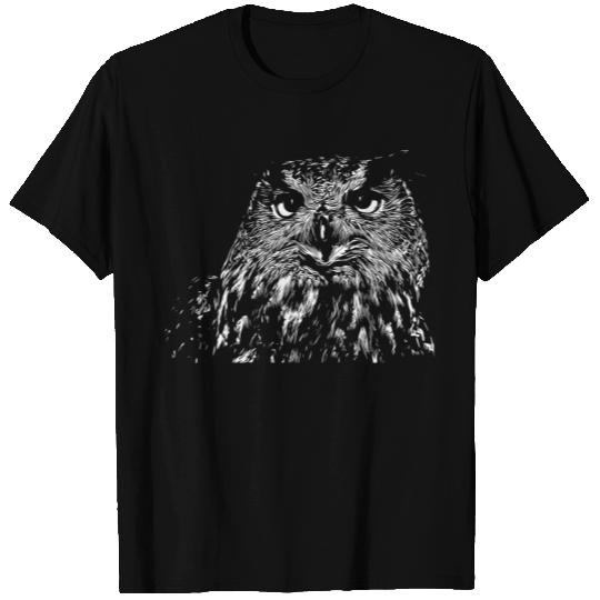 owl hedwig T-shirt