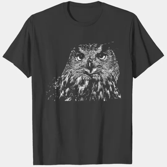 owl hedwig T-shirt