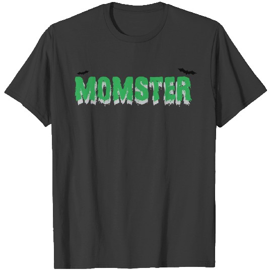 Monster- Halloween T-shirt