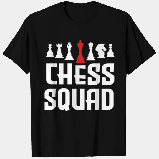 Funny Chess Lover Chess Club T-shirt