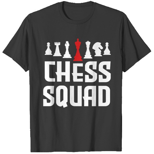 Funny Chess Lover Chess Club T-shirt