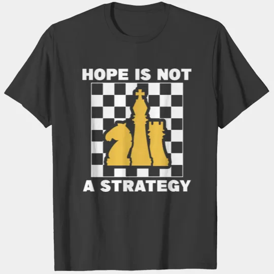 Funny Chess Lover Chess Club T-shirt