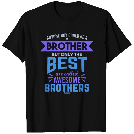 best brother T-shirt