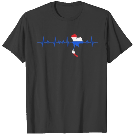 Health Care Worker Luxembourg T-shirt