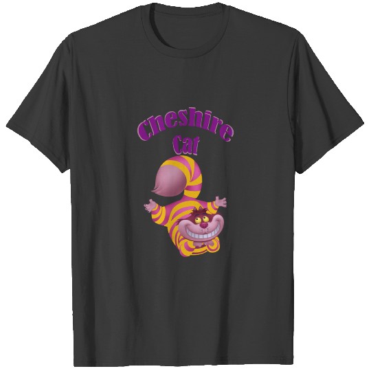 cheshire cat T-shirt