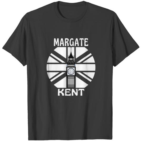 Margate Kent United Kingdom Big Ben T-shirt