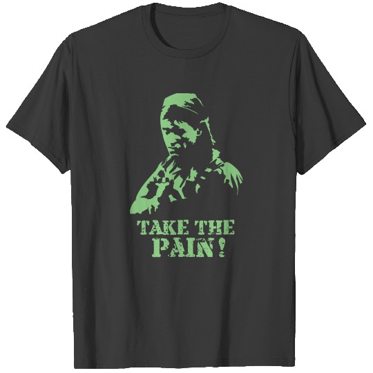 Sgt. Barnes from Platoon T-shirt
