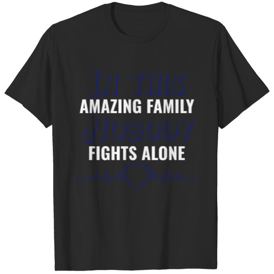 Discover world cancer day t shirt design with a loving T-shirt