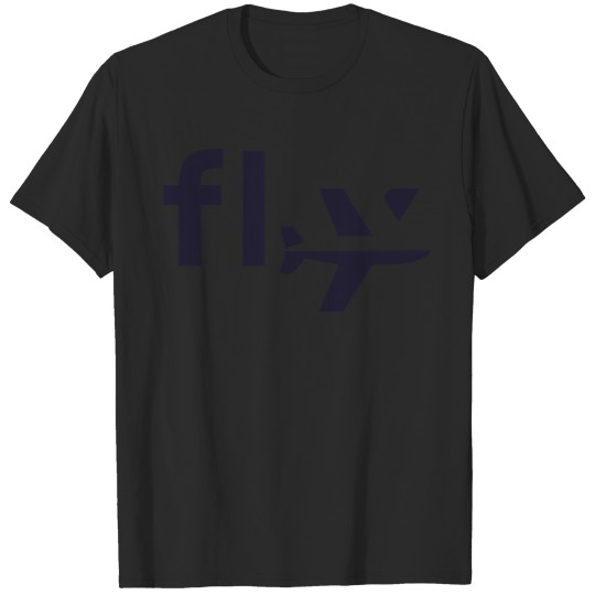 Discover FLY T-shirt