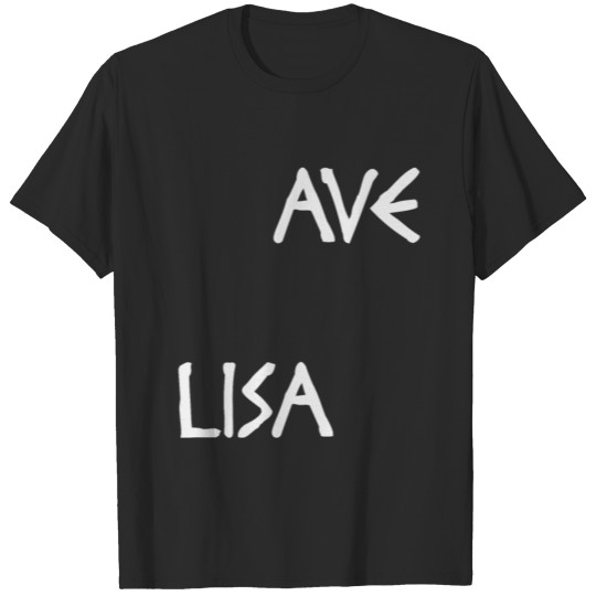 Discover Ave lisa T-shirt
