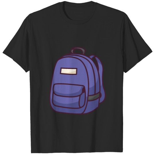 Discover Backpack T-shirt