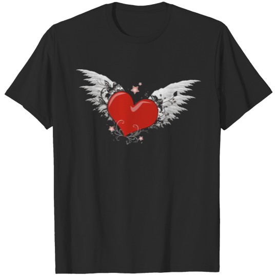 Discover love angle T-shirt
