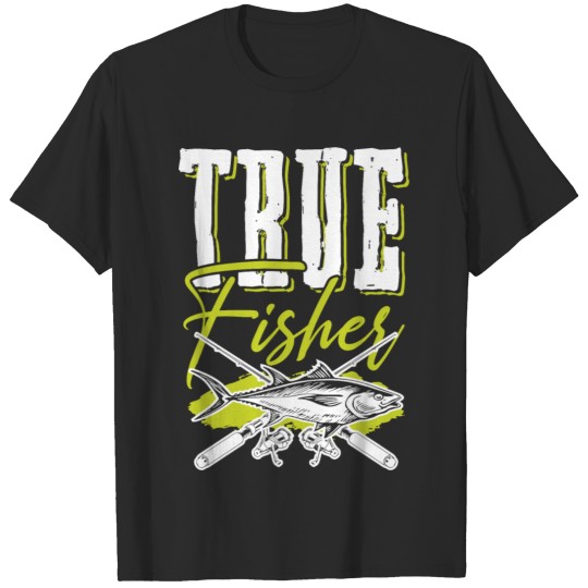 Fishing Fishing funny saying T-shirt