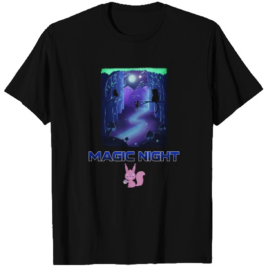 Magic Night T-shirt