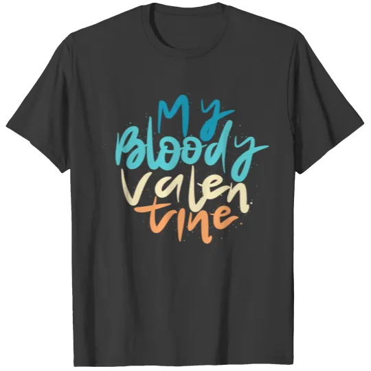 My Bloody Valentine T-shirt