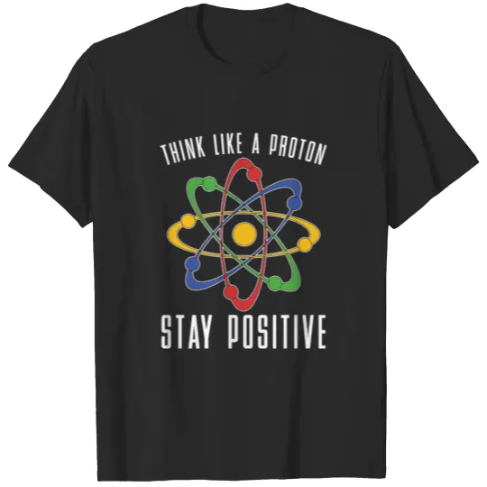 Chemist Motivation Proton Chemistry T-shirt