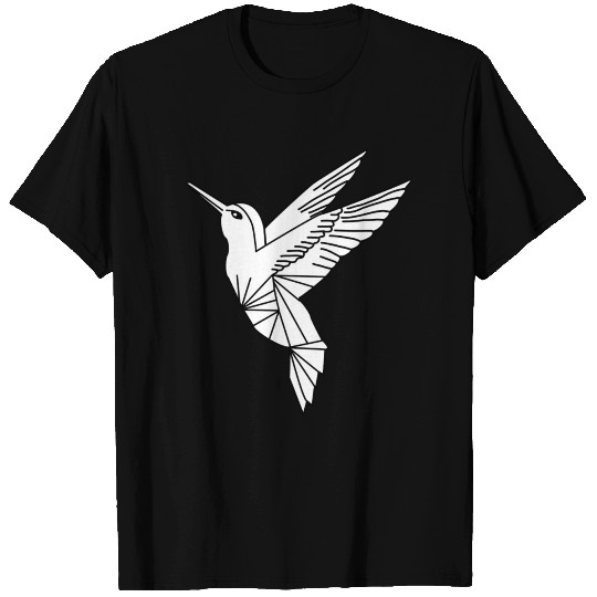 Seagull Geometric T-shirt