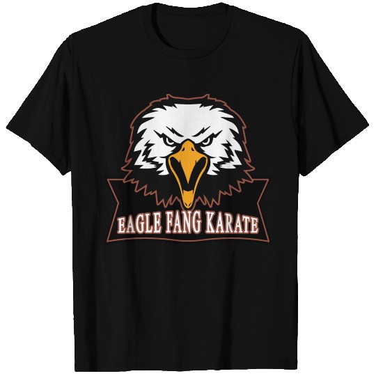 Eagle fang karate T-shirt