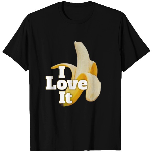I love banana fish T-shirt