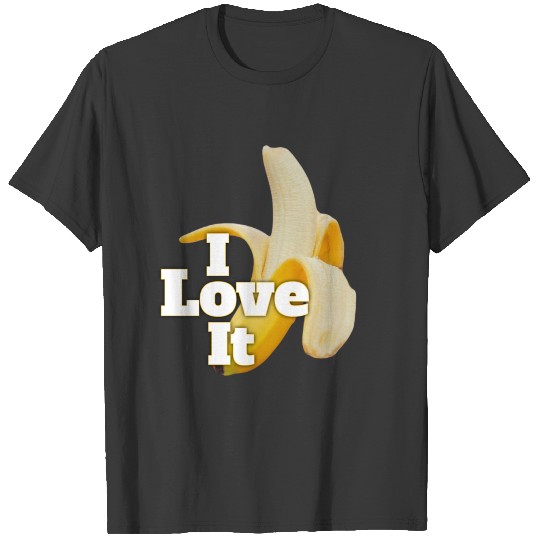 I love banana fish T-shirt