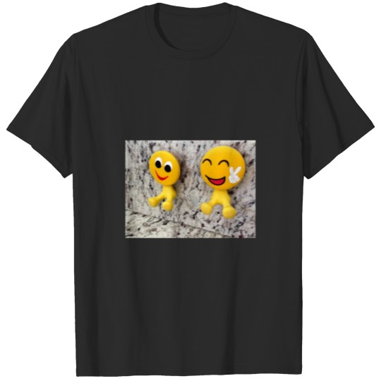 Discover Happy T shirt T-shirt